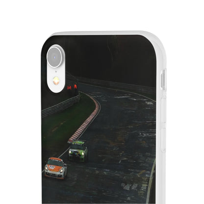 Racetrack Phone Case