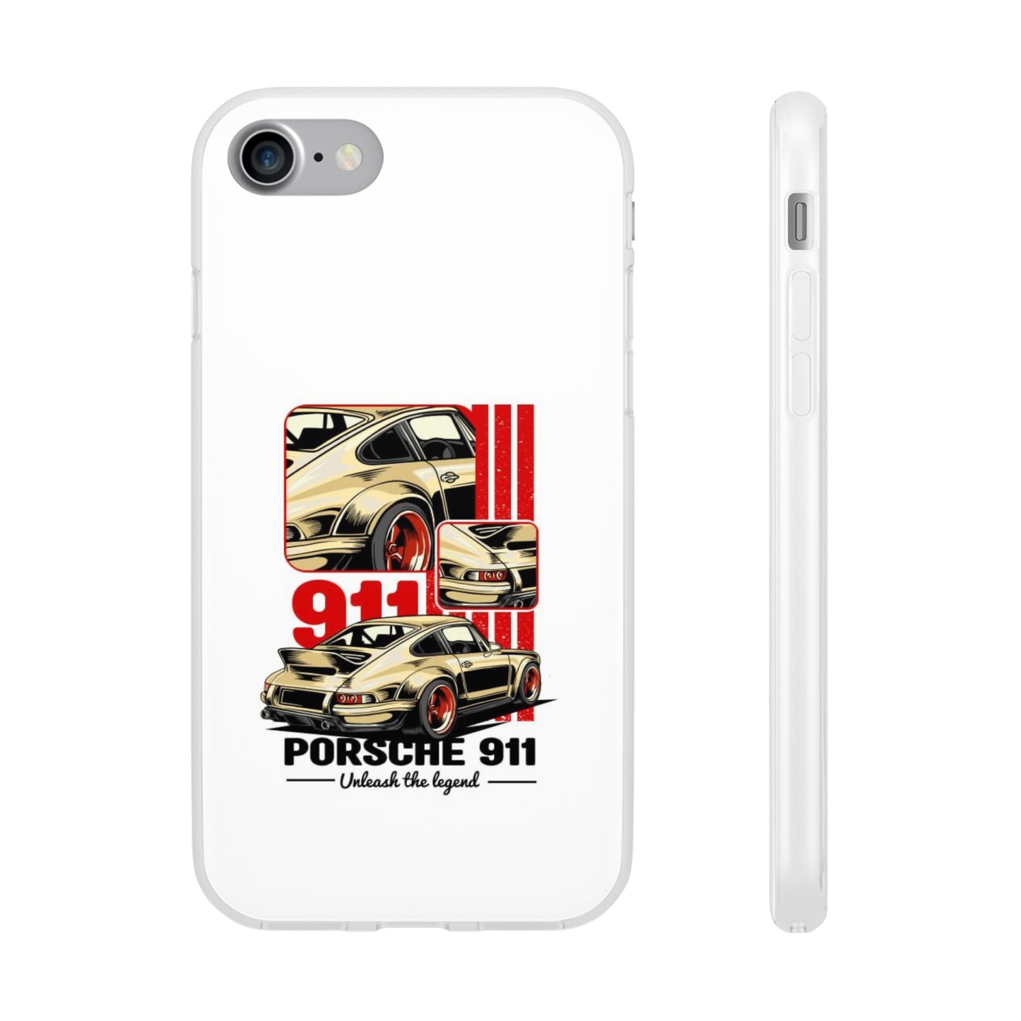 Porsche 911 Phone Case