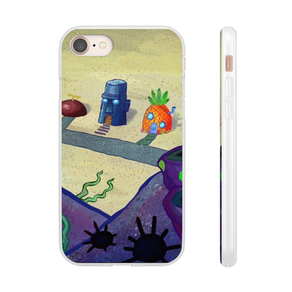 SpongeBob House Phone Case