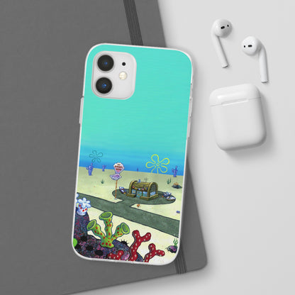 The Krusty Krab Phone Case