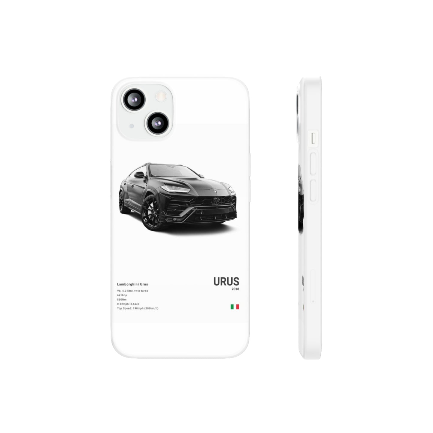 Lamborghini Urus Phone Case