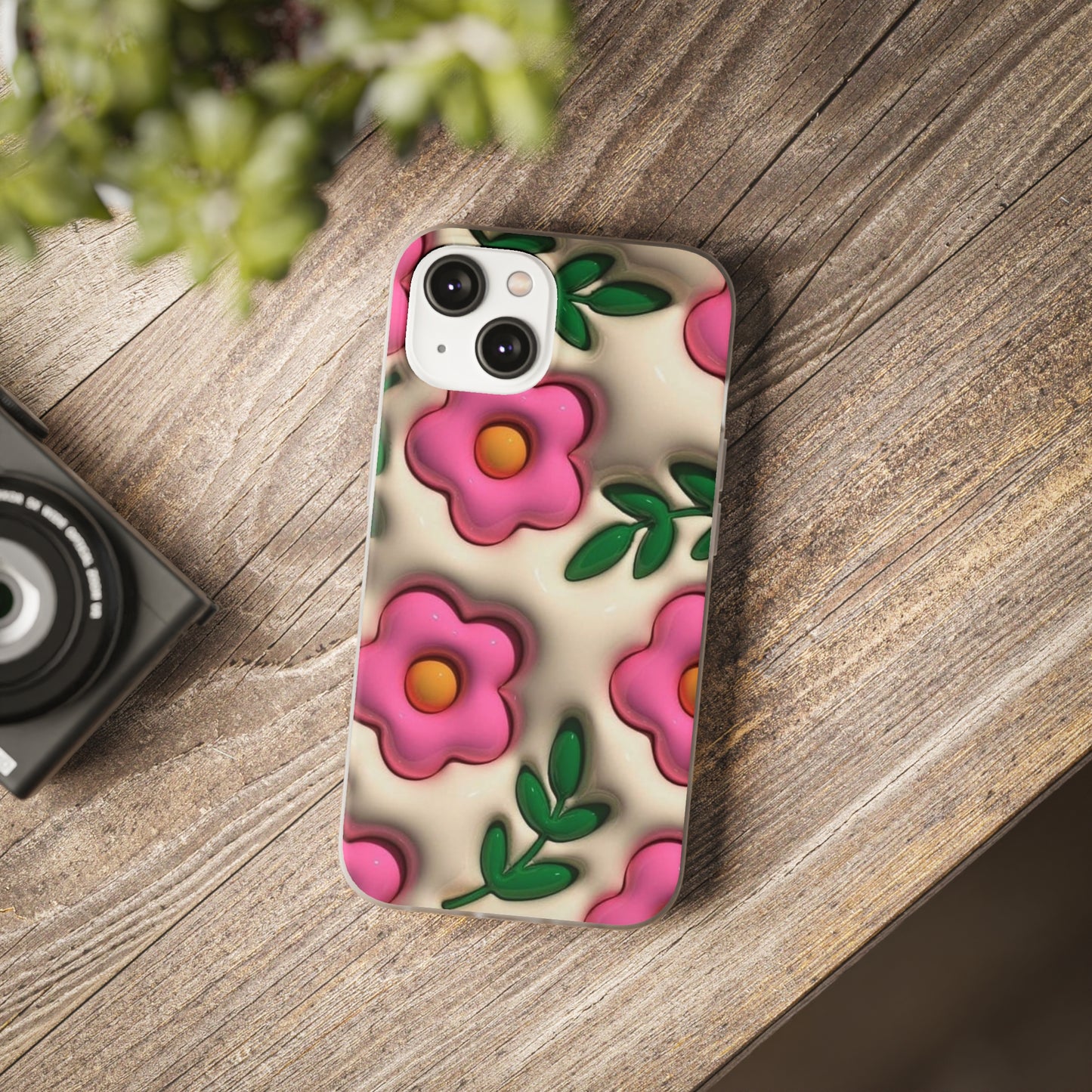 Flower Phone Case