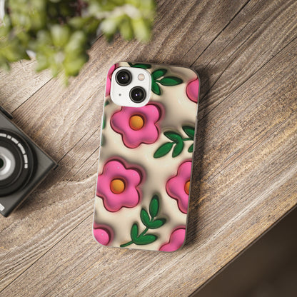 Flower Phone Case