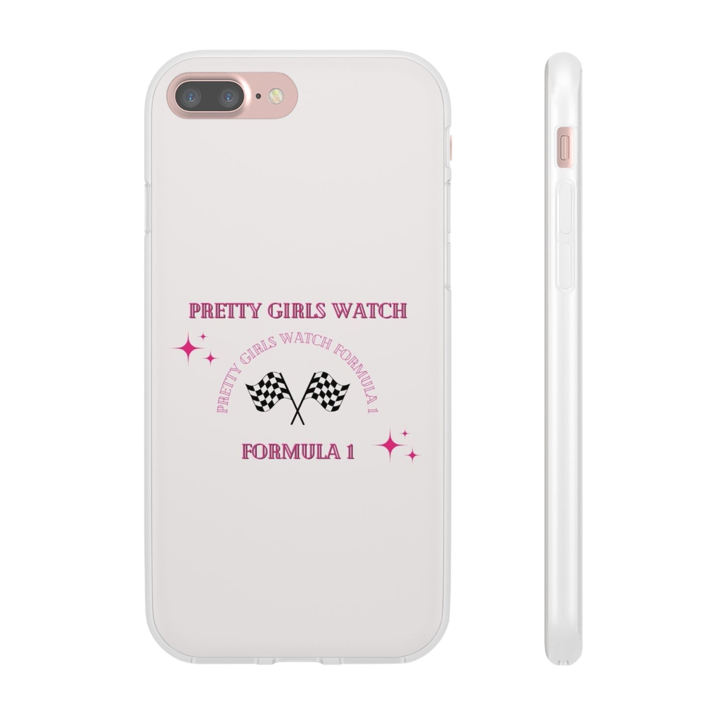 Pretty Girls Formula 1 Phone Case