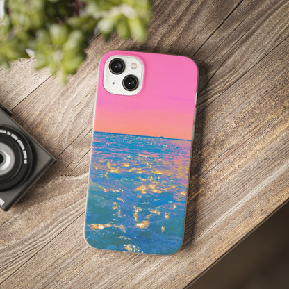 Ocean Sunset Phone Case