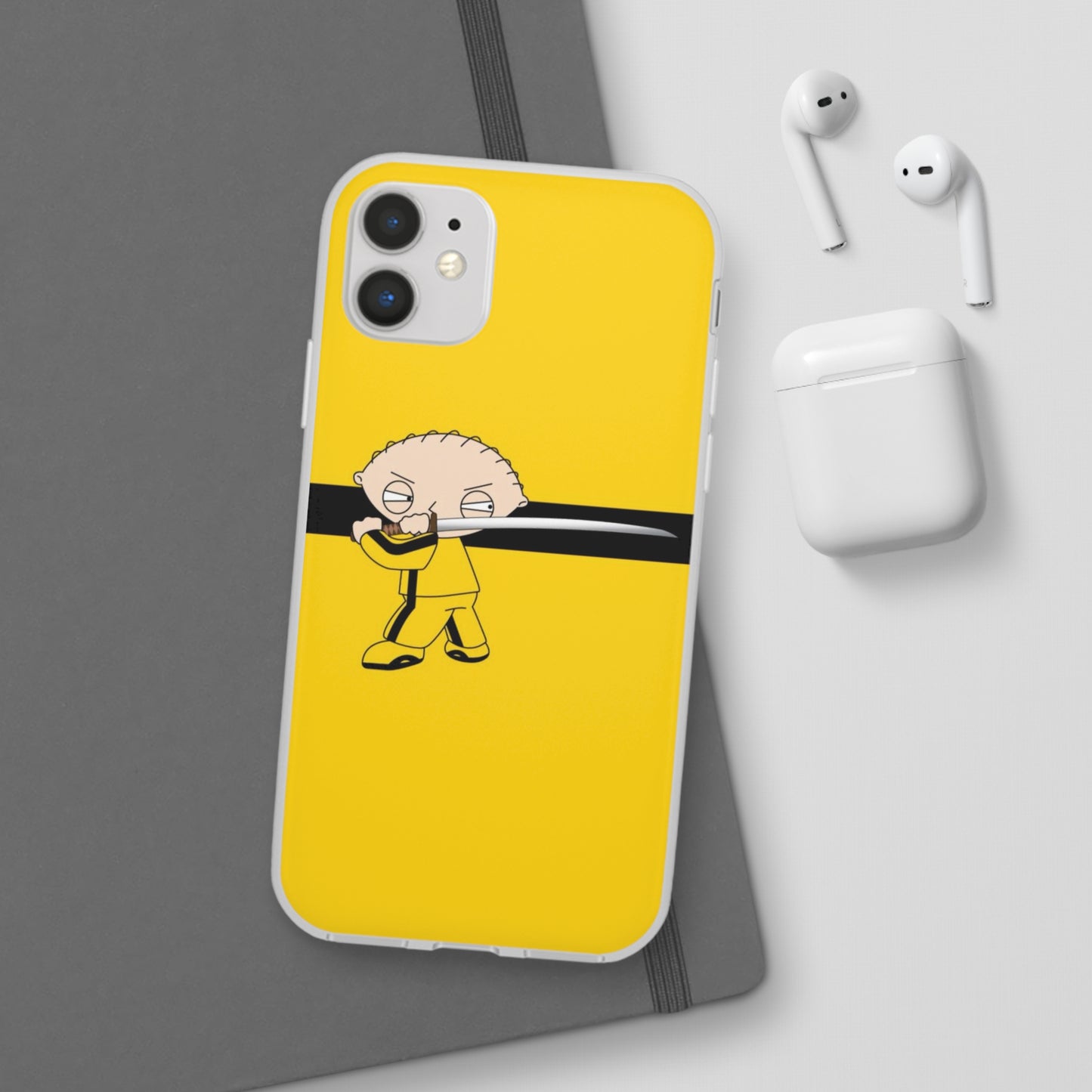 Stewie Kill Bill Phone Case