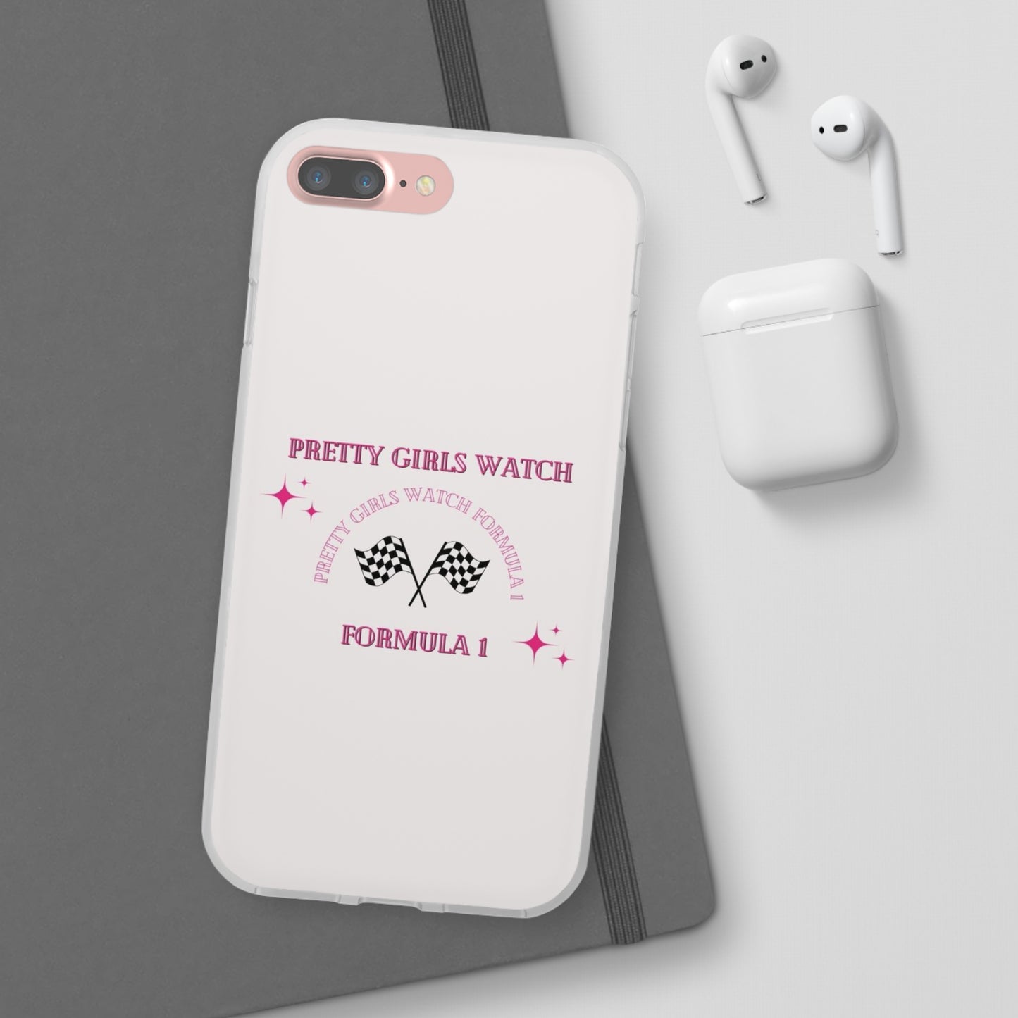 Pretty Girls Formula 1 Phone Case