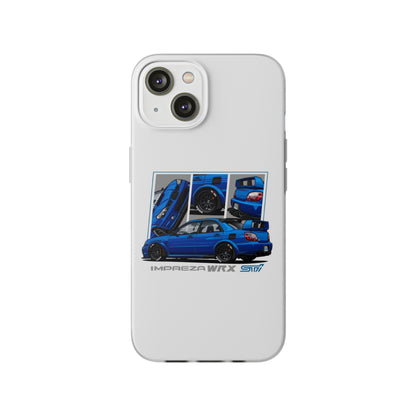 Subaru Impreza WRX Phone Case