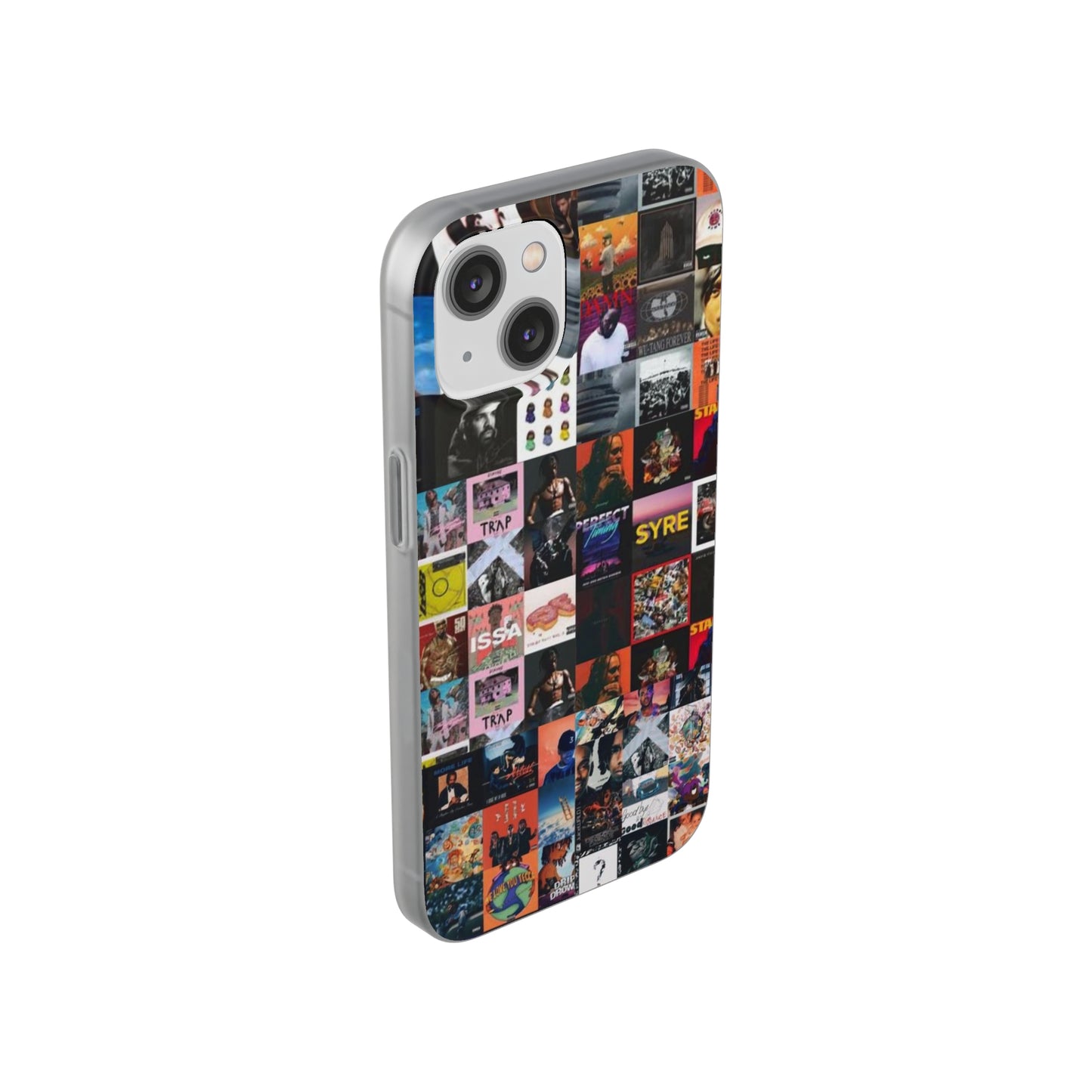 Albums Phone Case