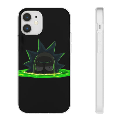 Spooky Rick Phone Case