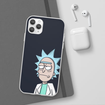 Science Rick Phone Case