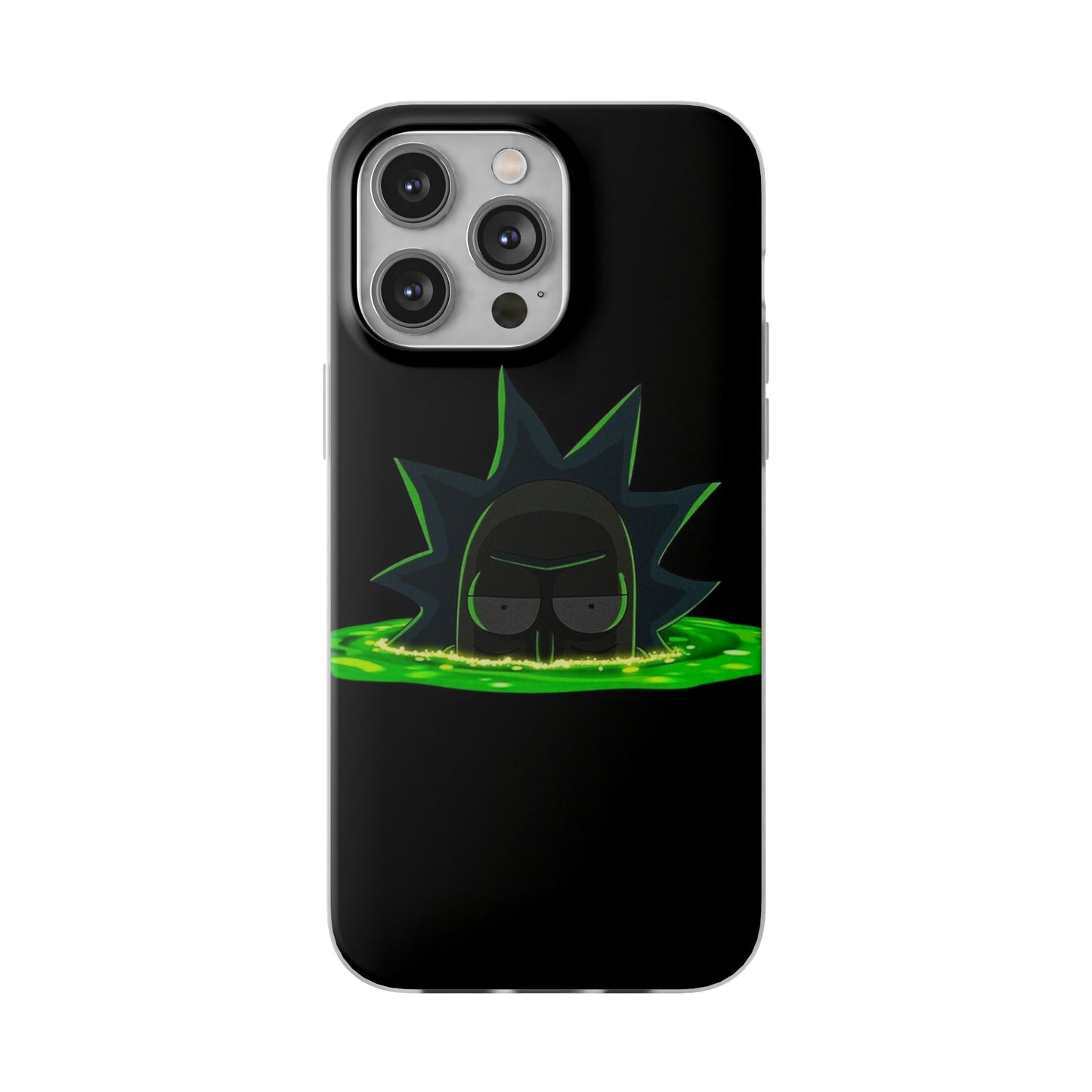 Spooky Rick Phone Case