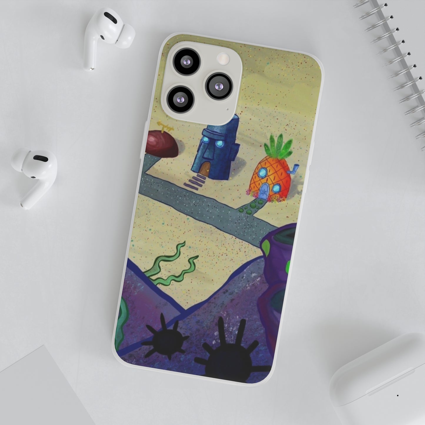 SpongeBob House Phone Case