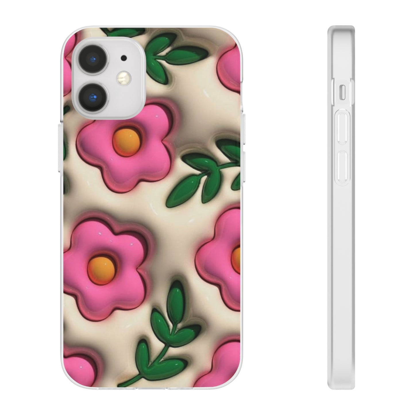 Flower Phone Case