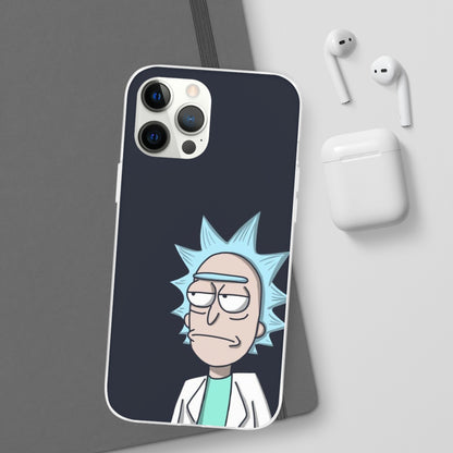 Science Rick Phone Case