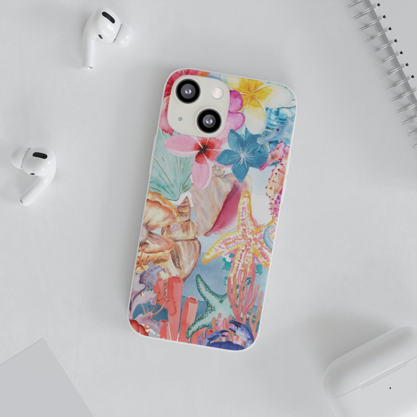 Beachy Phone Case