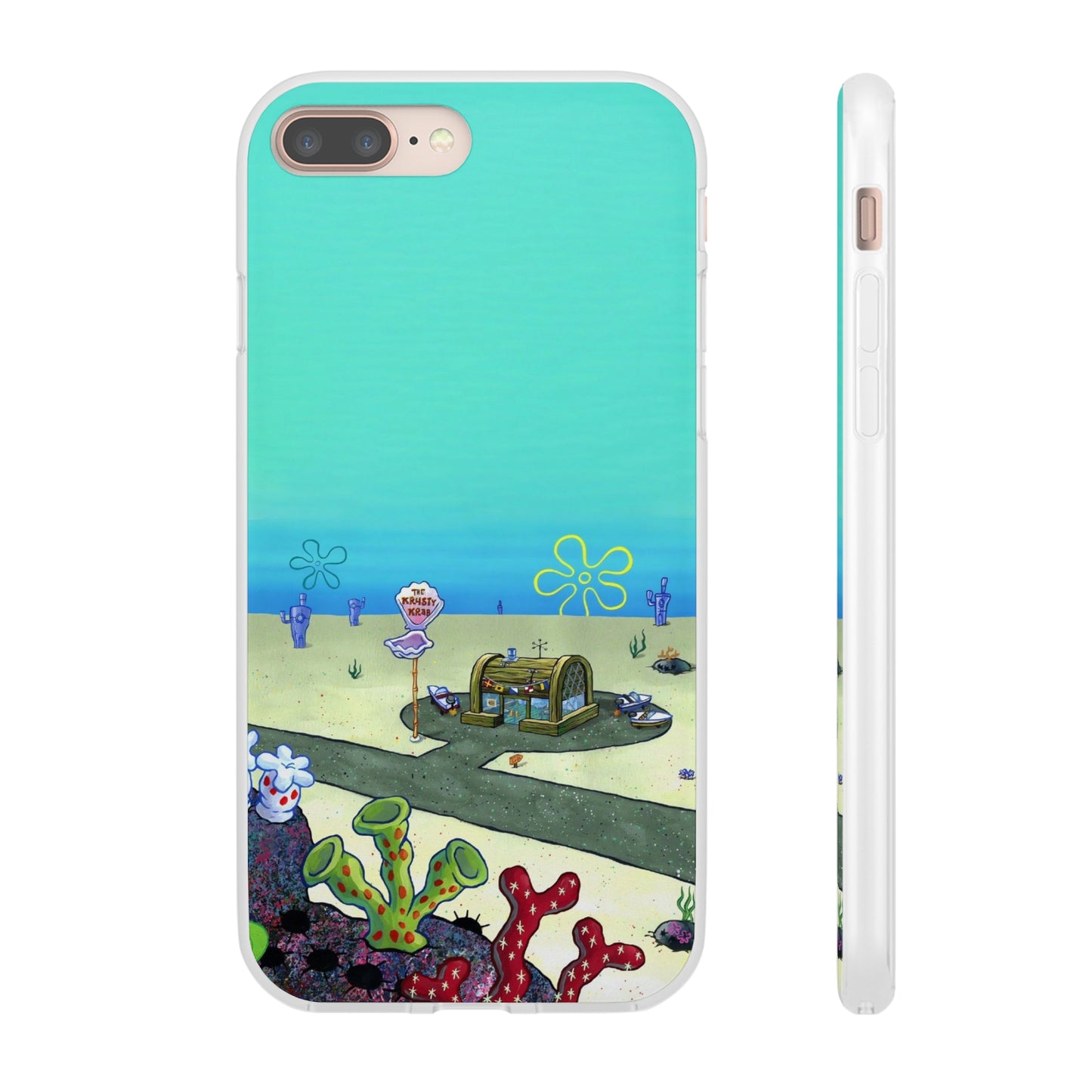 The Krusty Krab Phone Case