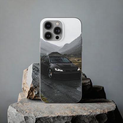 Volkswagen Golf R Phone Case