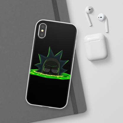 Spooky Rick Phone Case