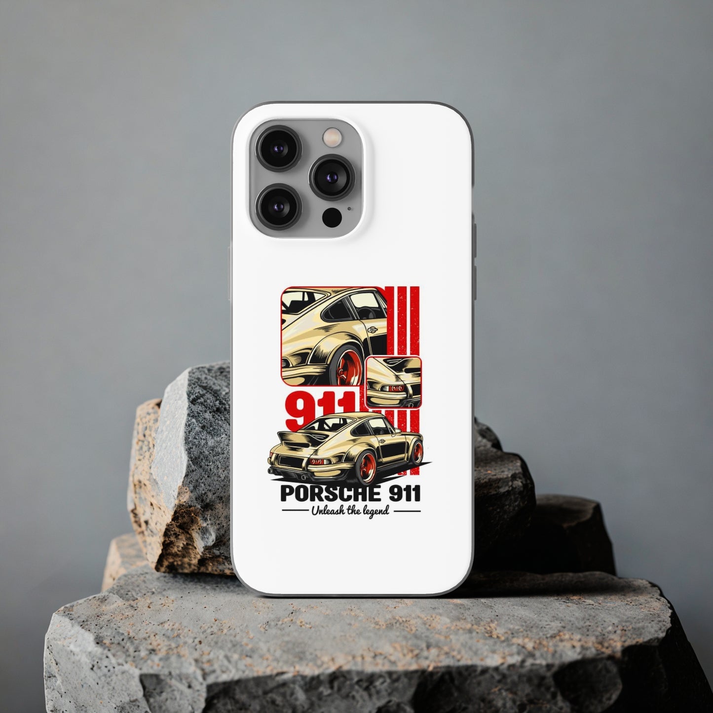 Porsche 911 Phone Case