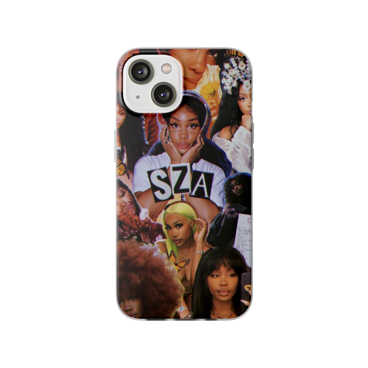 SZA Phone Case