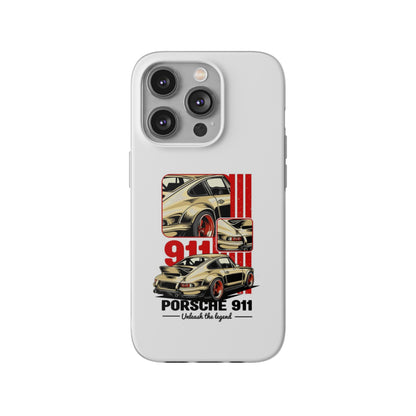 Porsche 911 Phone Case