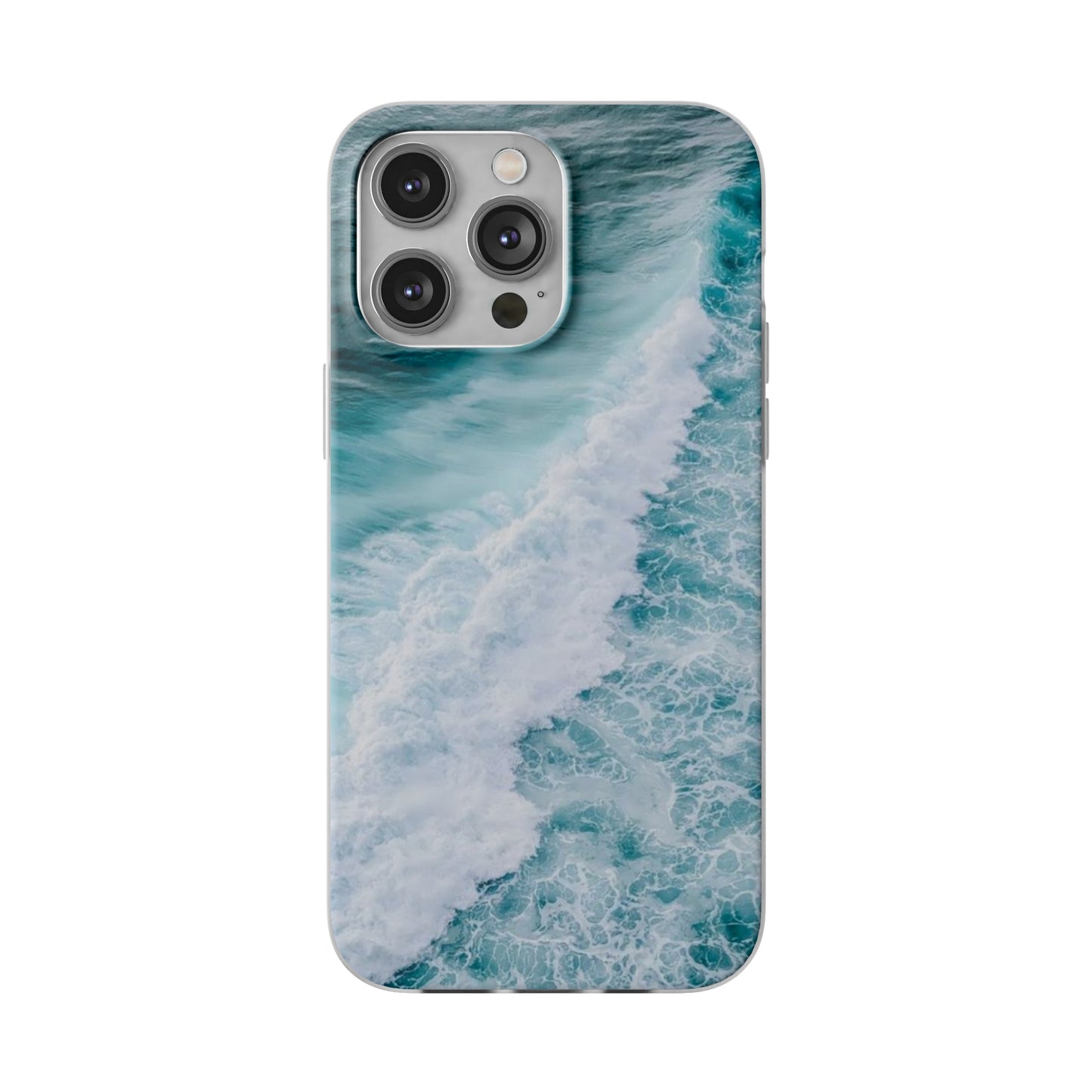 Ocean Waves Phone Case