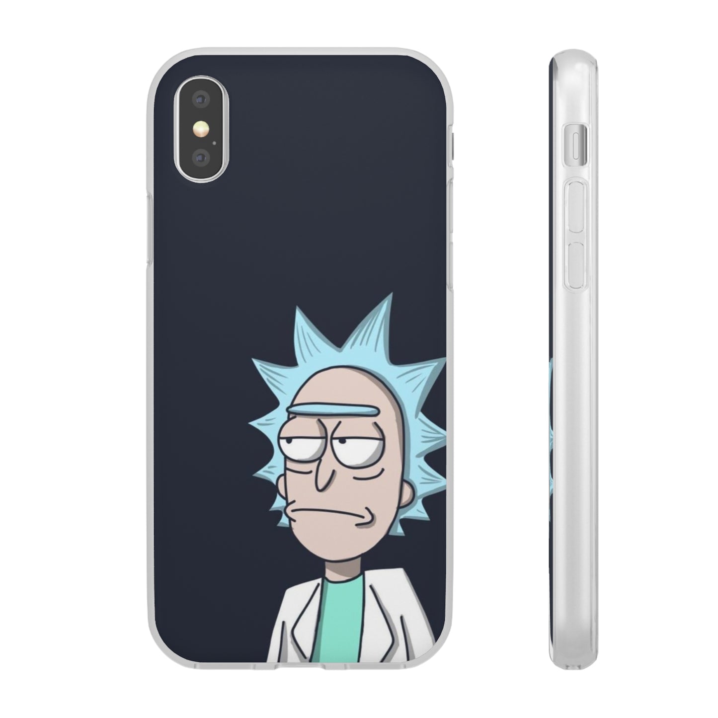 Science Rick Phone Case