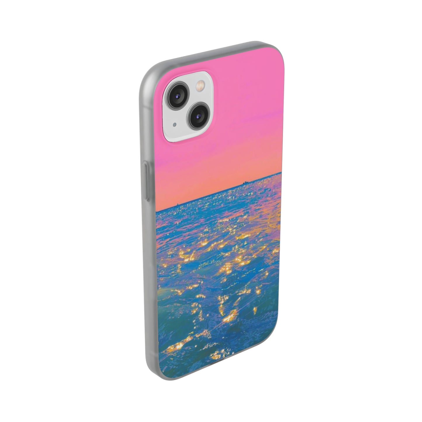 Ocean Sunset Phone Case