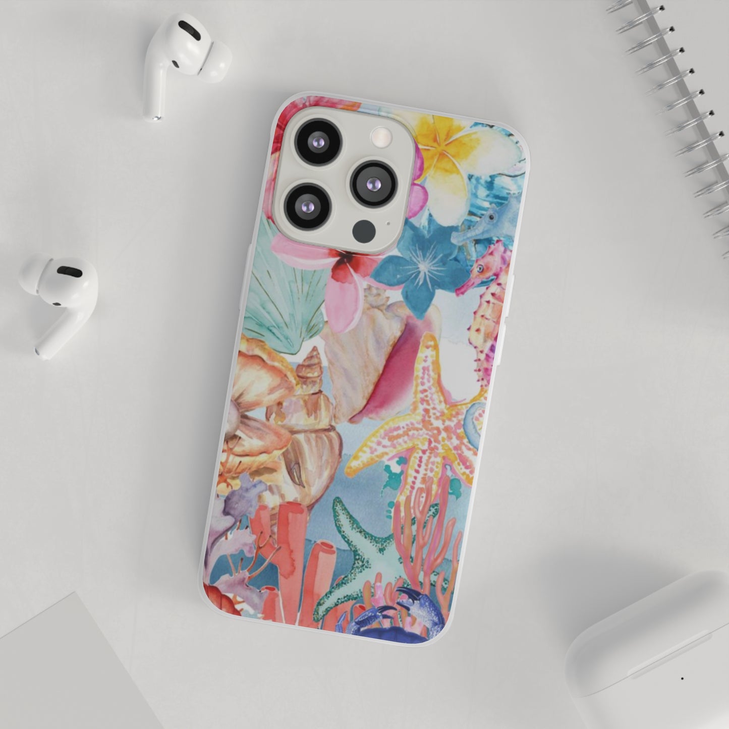 Beachy Phone Case