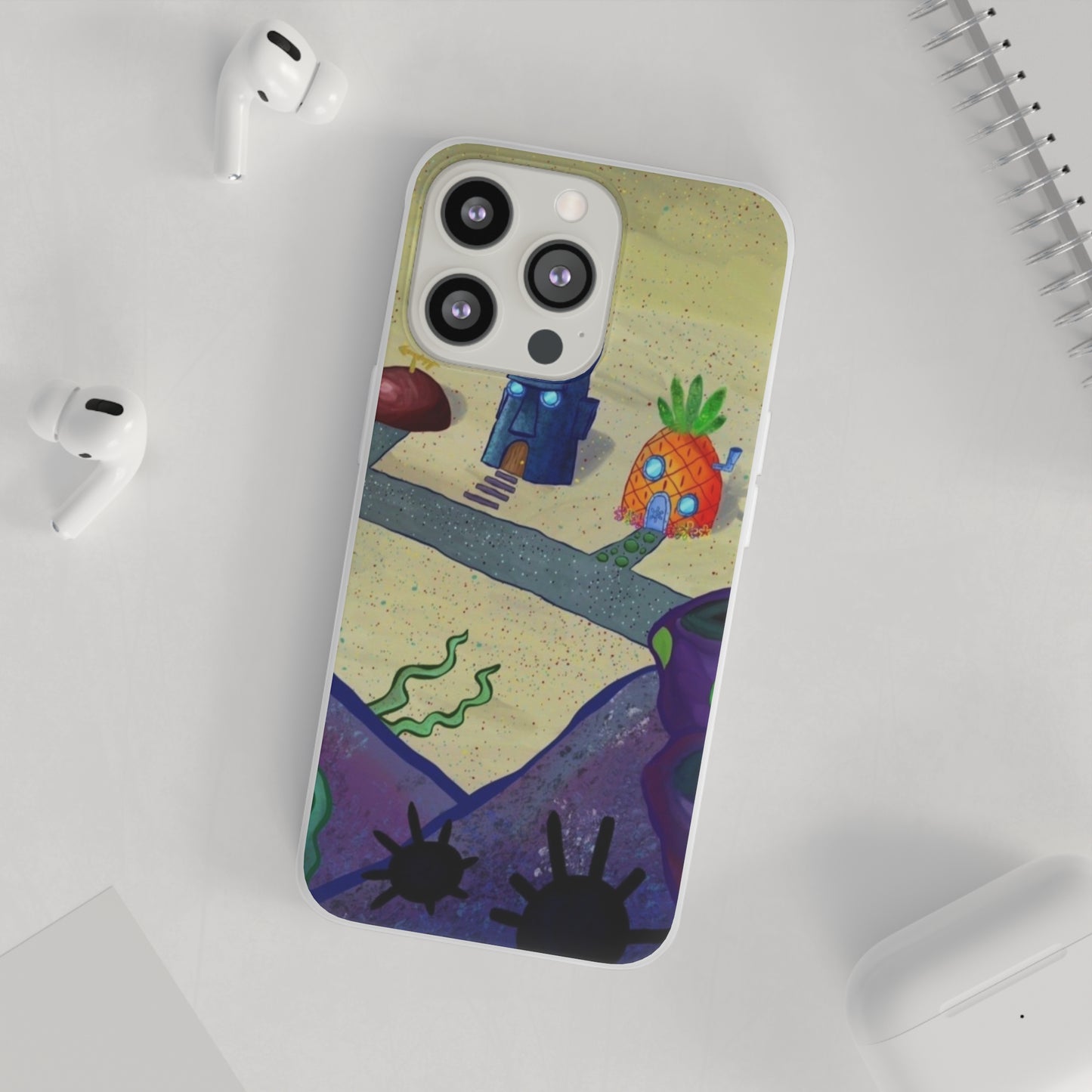 SpongeBob House Phone Case