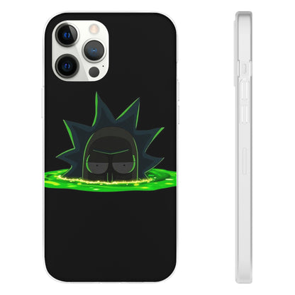 Spooky Rick Phone Case