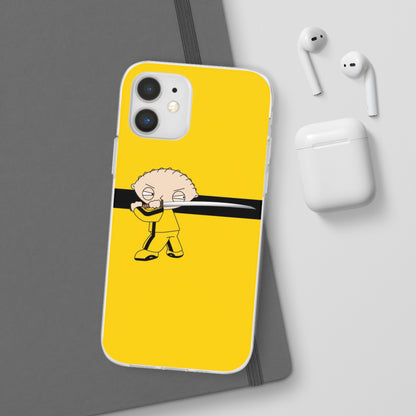 Stewie Kill Bill Phone Case