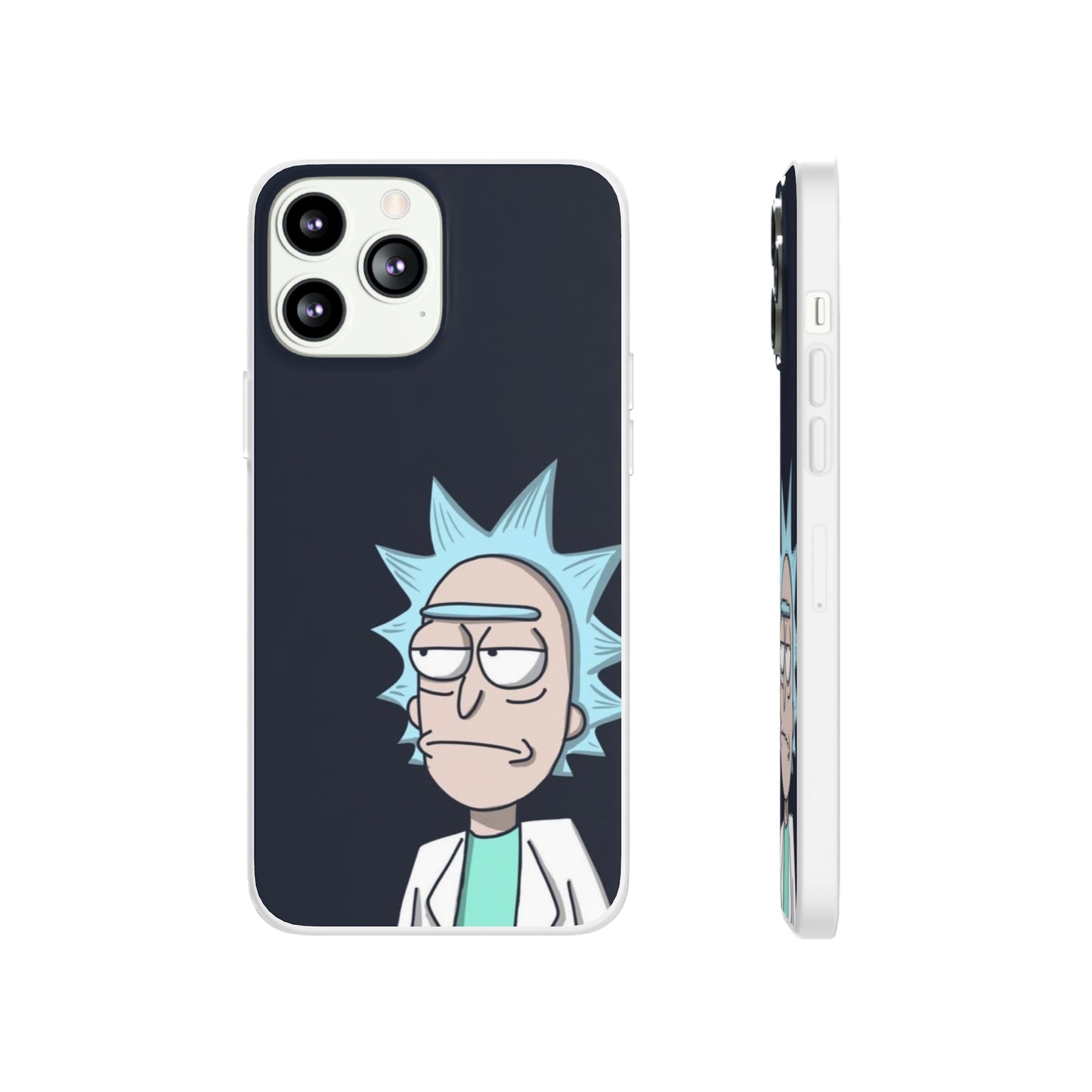 Science Rick Phone Case