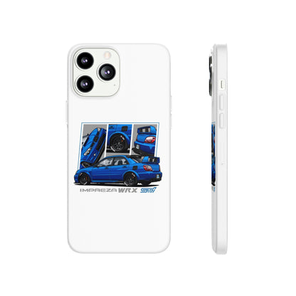 Subaru Impreza WRX Phone Case