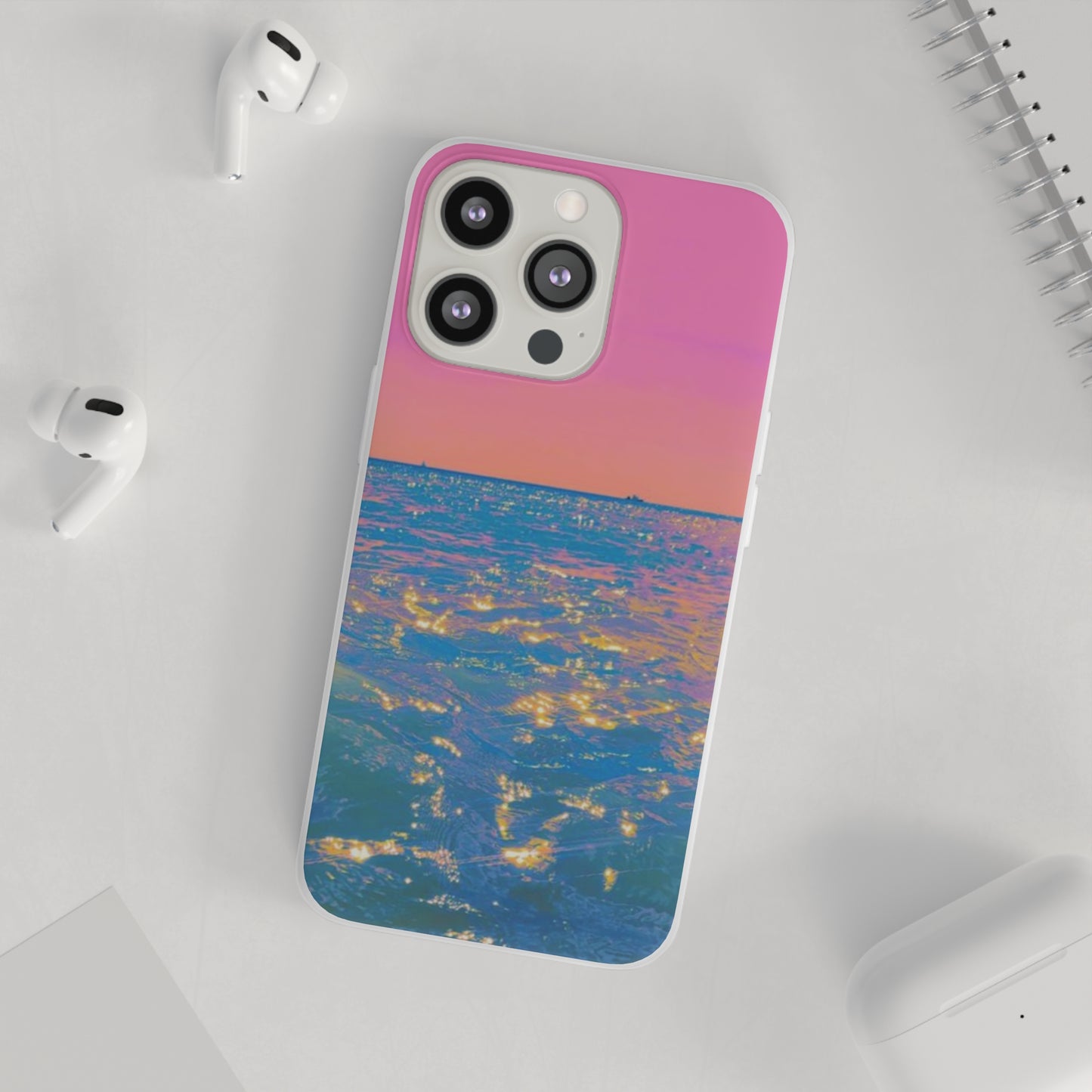 Ocean Sunset Phone Case