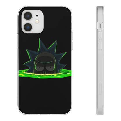 Spooky Rick Phone Case