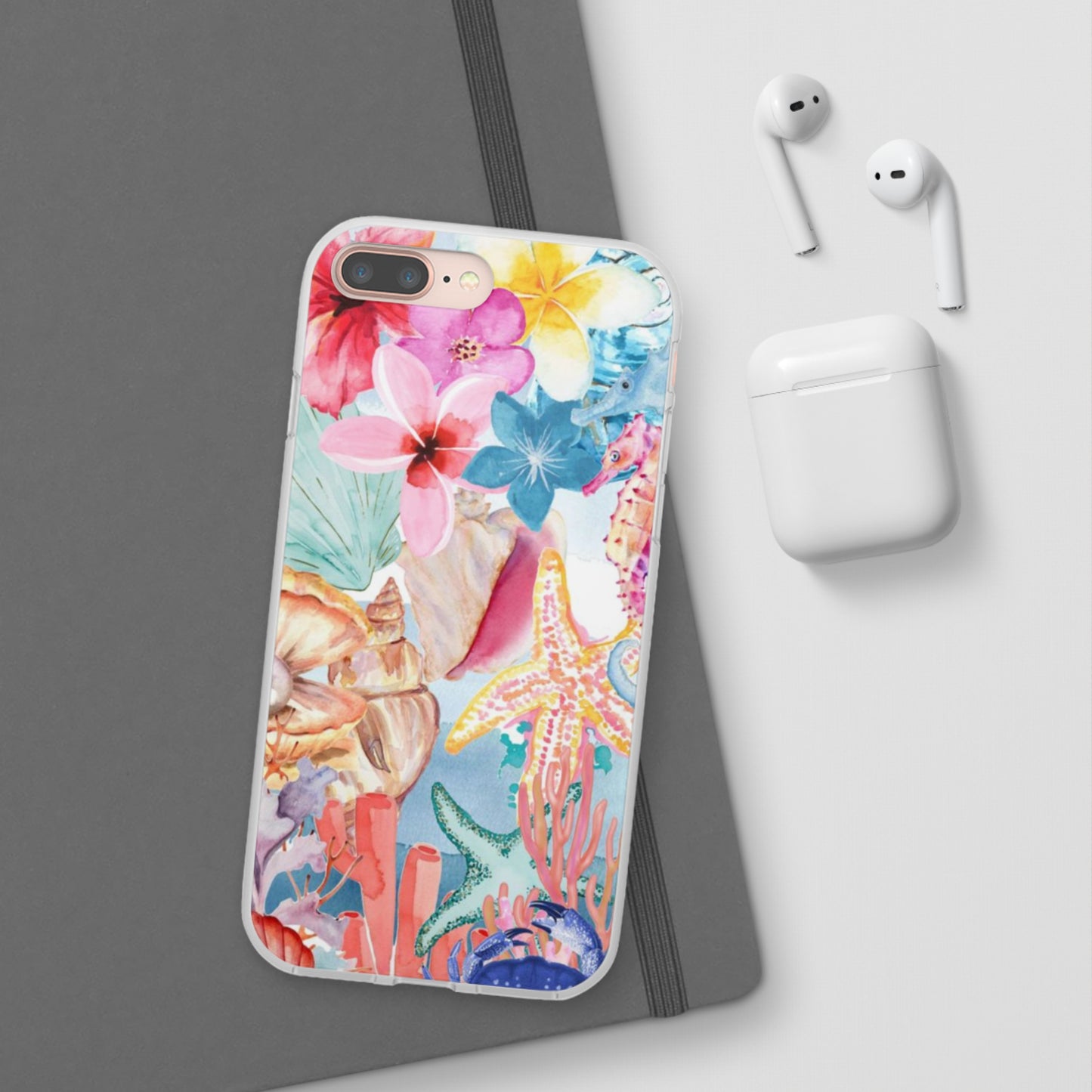 Beachy Phone Case