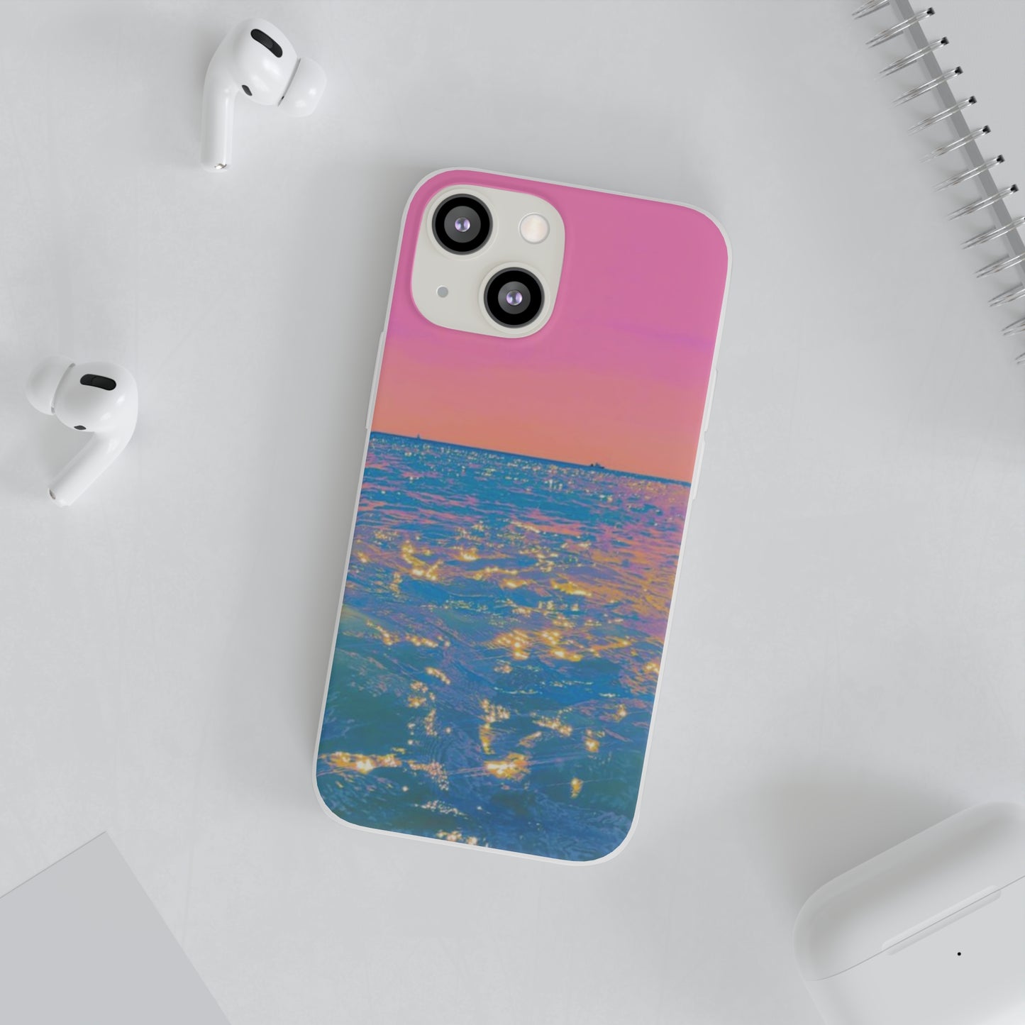 Ocean Sunset Phone Case