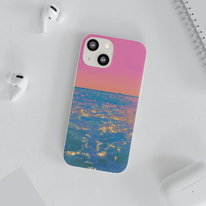 Ocean Sunset Phone Case