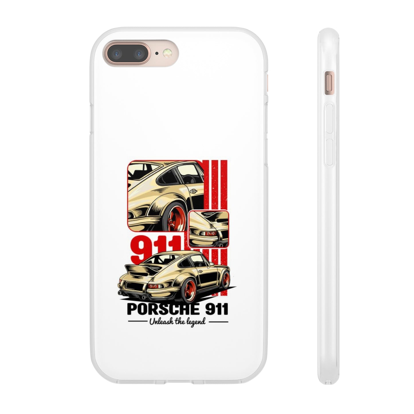 Porsche 911 Phone Case