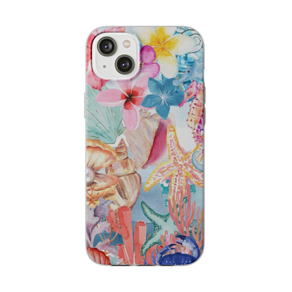 Beachy Phone Case