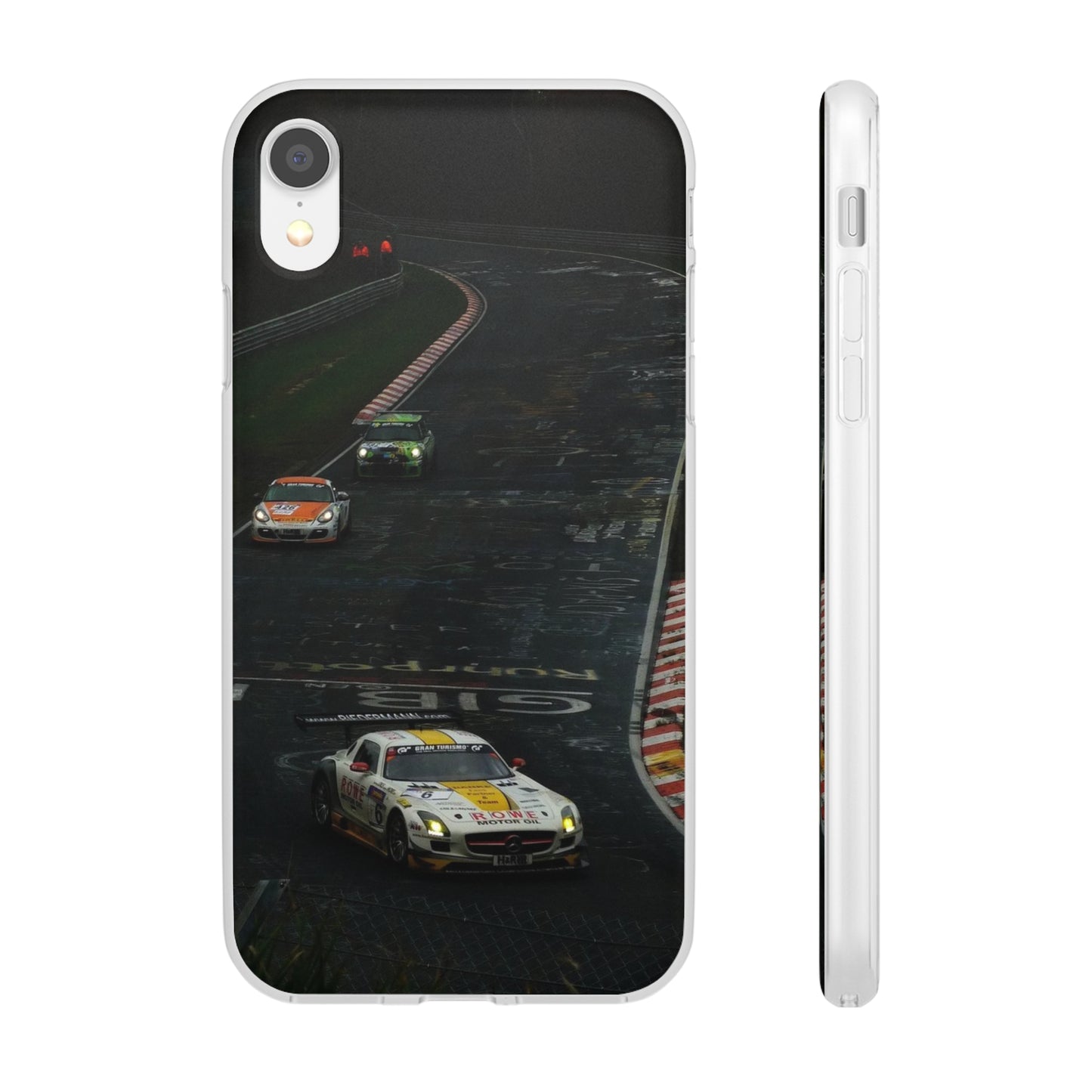 Racetrack Phone Case