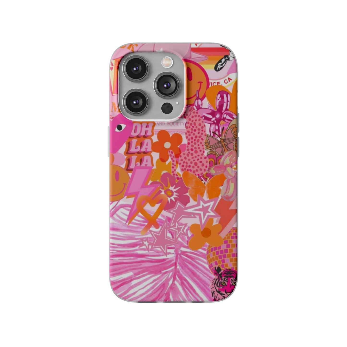 Summer Collab Phone Case