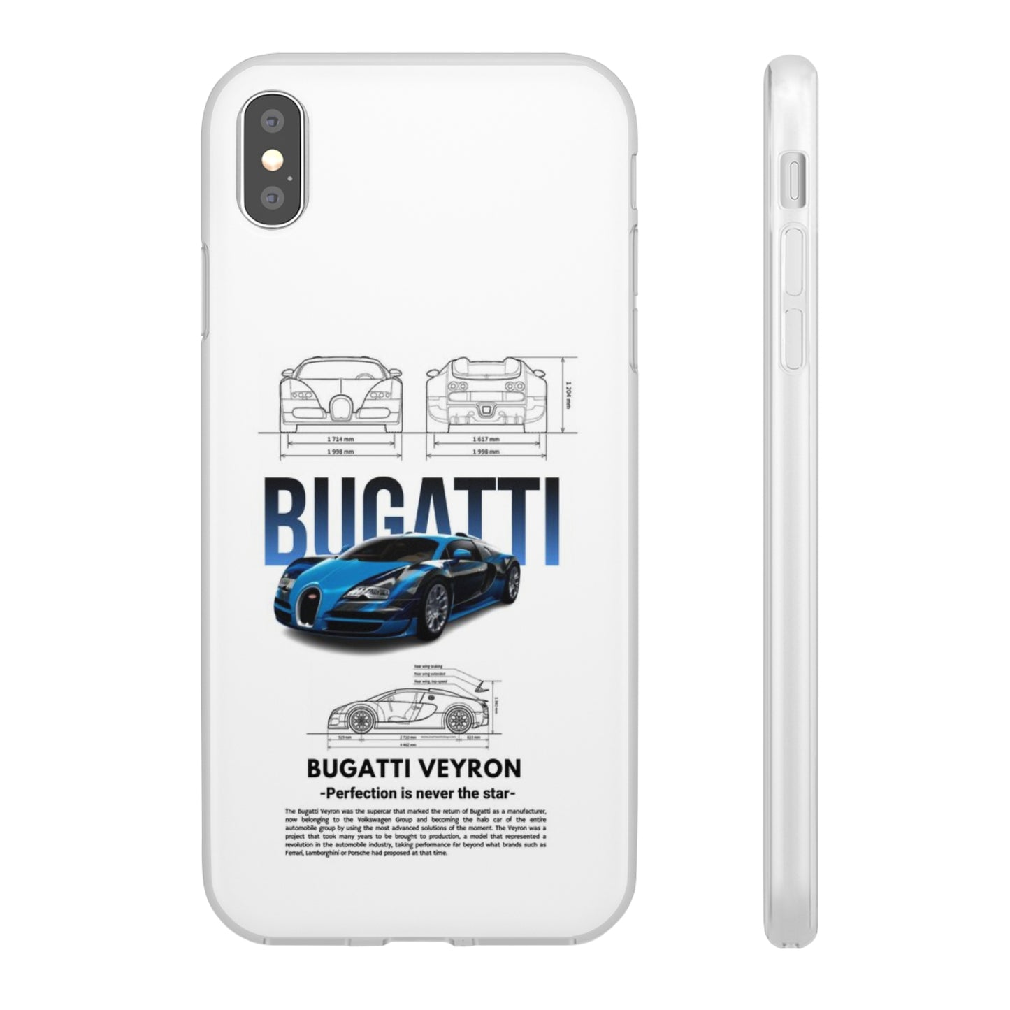 Bugatti Phone Case