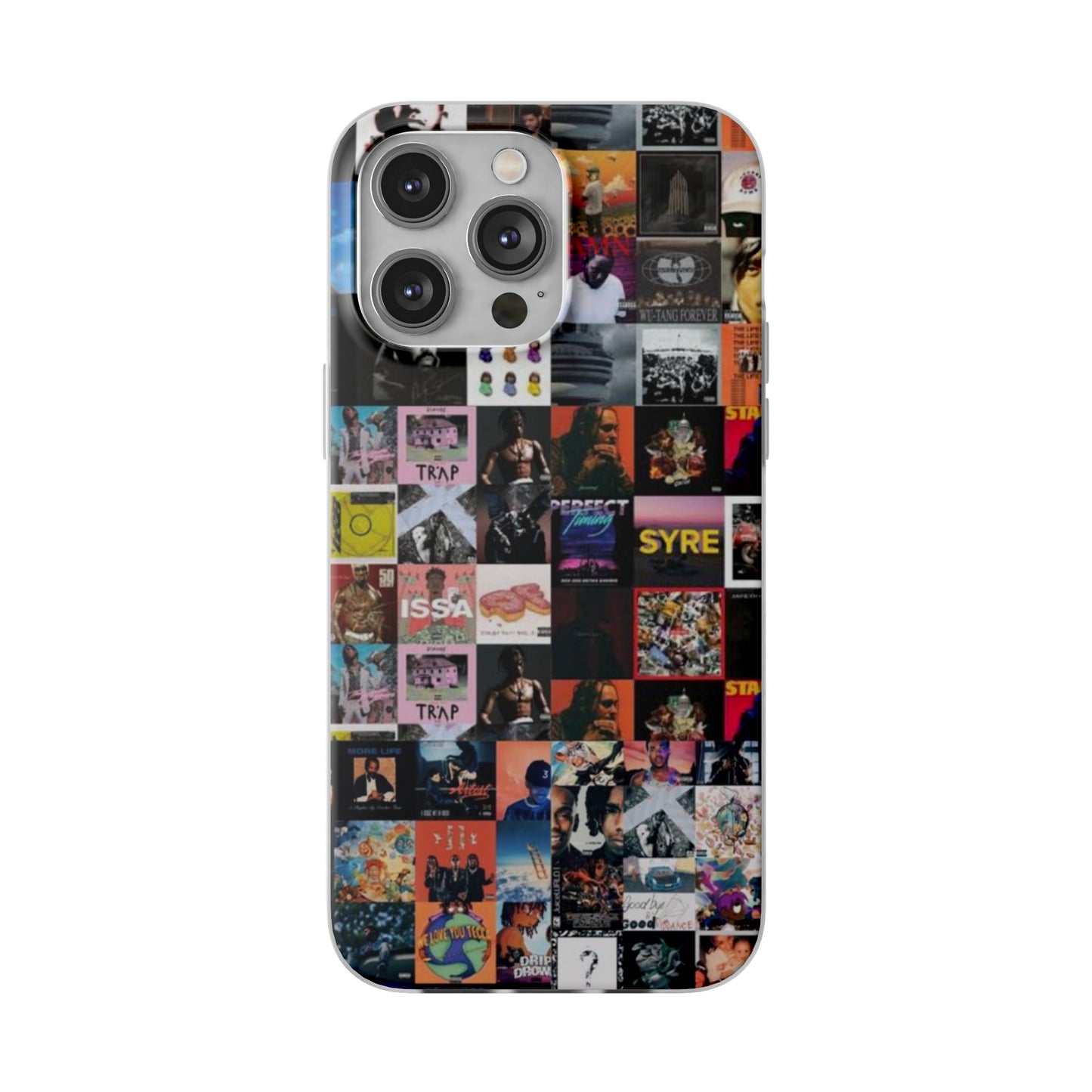 Albums Phone Case