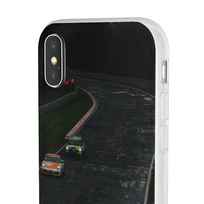 Racetrack Phone Case