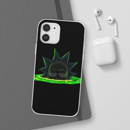 Spooky Rick Phone Case