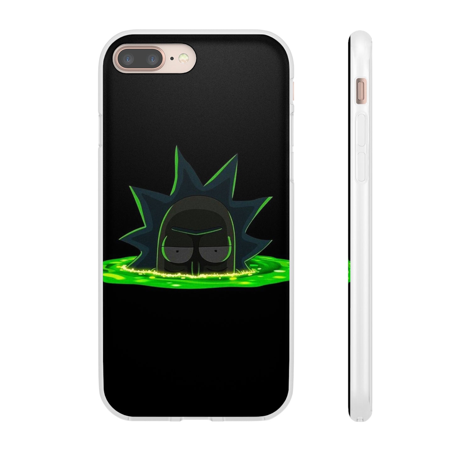 Spooky Rick Phone Case