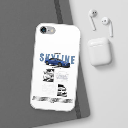 Skyline GTR Phone Case